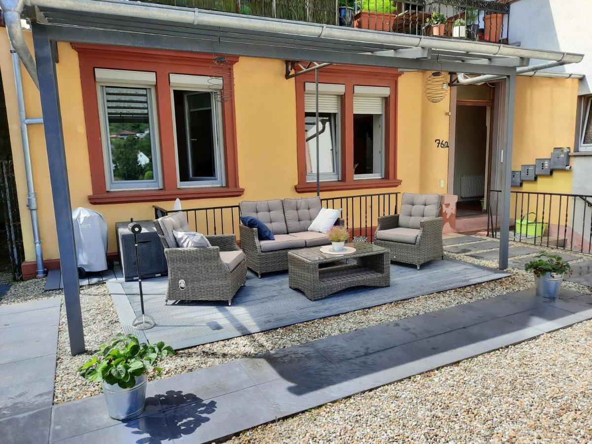 Ferienwohnung Eichelgasse ヴェルトハイム エクステリア 写真