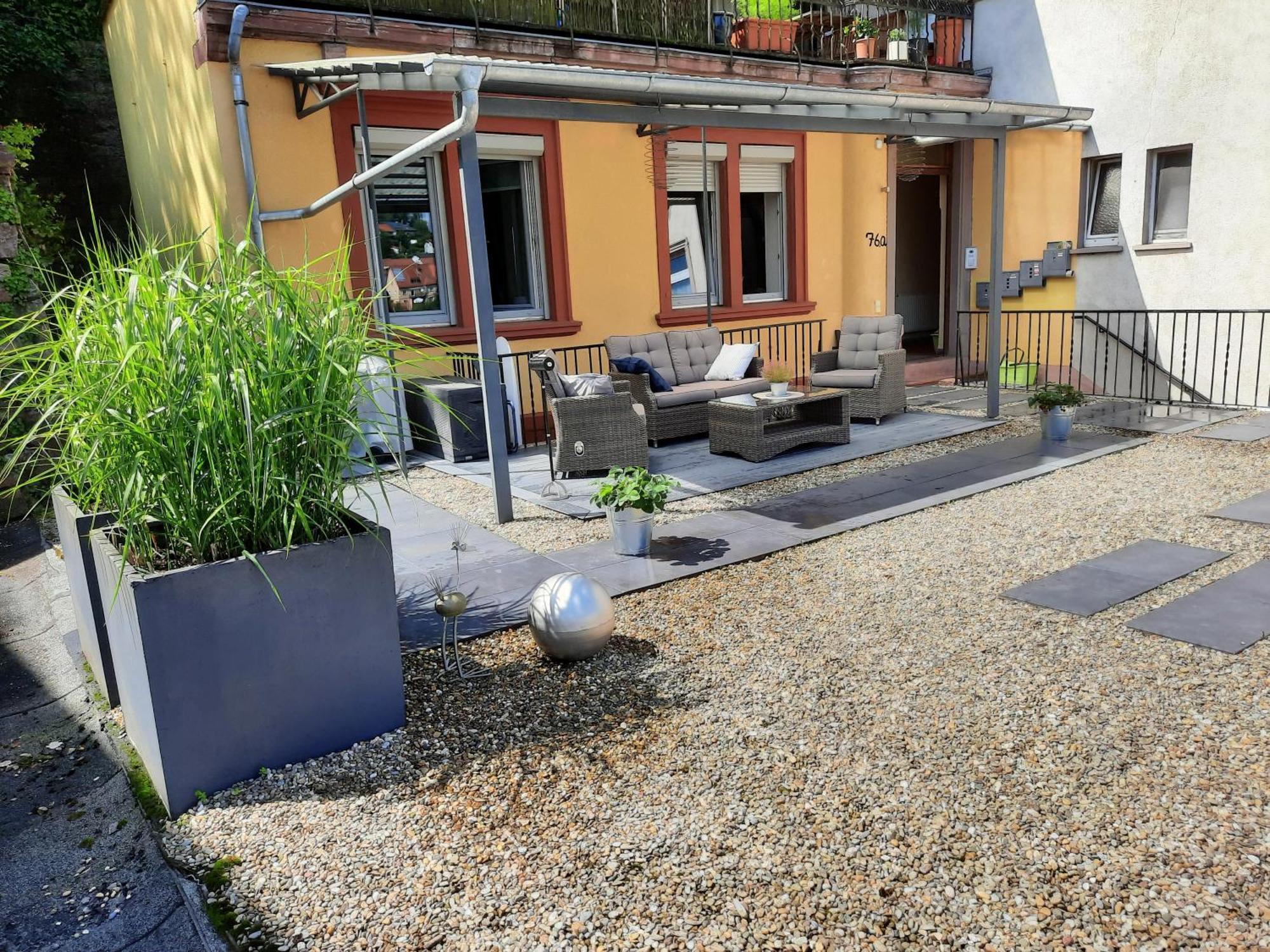 Ferienwohnung Eichelgasse ヴェルトハイム エクステリア 写真