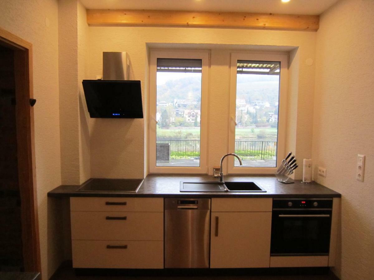 Ferienwohnung Eichelgasse ヴェルトハイム エクステリア 写真