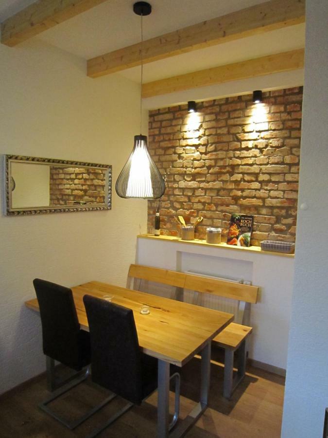 Ferienwohnung Eichelgasse ヴェルトハイム エクステリア 写真