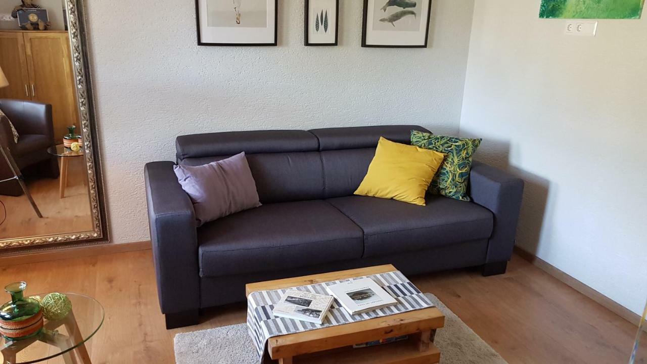 Ferienwohnung Eichelgasse ヴェルトハイム エクステリア 写真